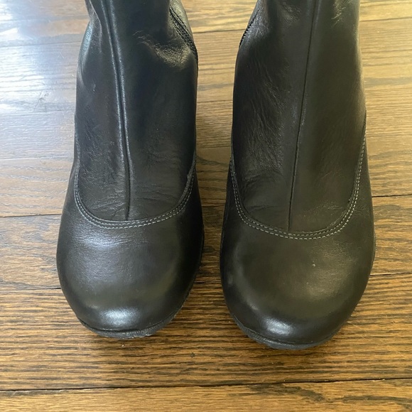 Merrell Larkspur Tall Leather Boots - Picture 5 of 6